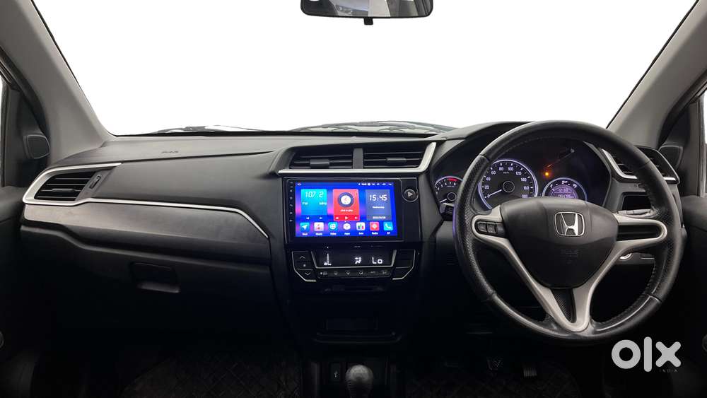 Honda Br-v 1.5 Vx I-vtec Mt, 2016, Petrol