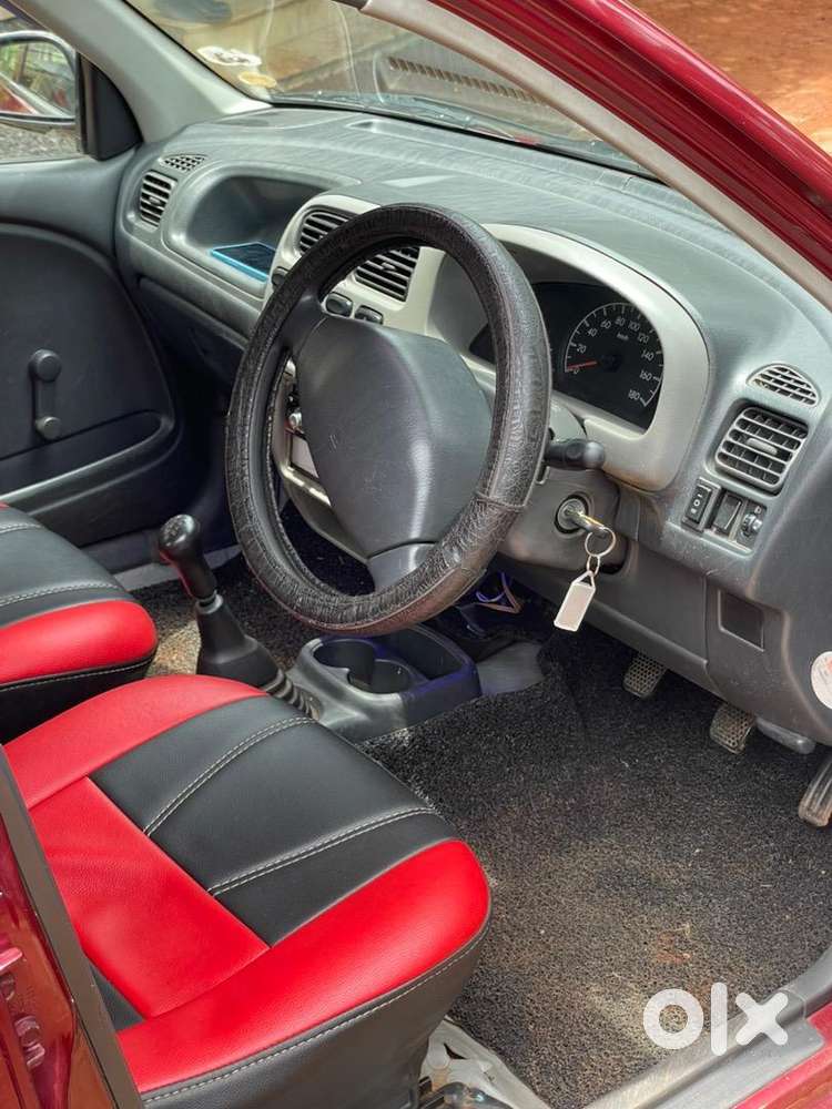 Maruti Suzuki Alto 2012 Lxi