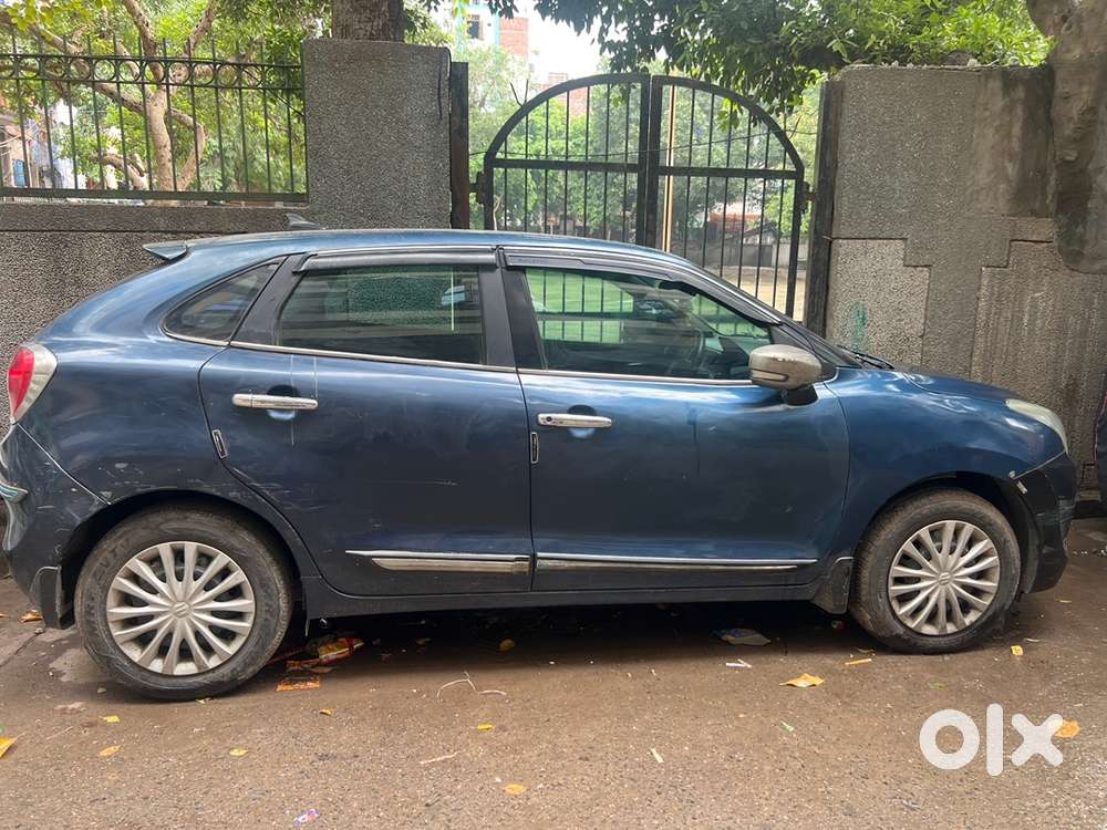 Maruti Suzuki Baleno 2016 Car