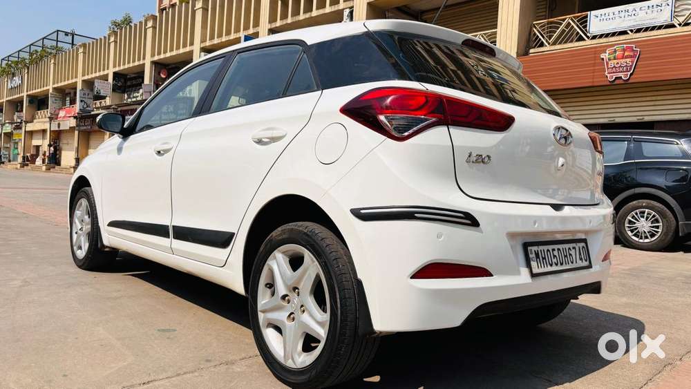 Hyundai Elite I20 Sportz (o) 1.2, 2018, Petrol