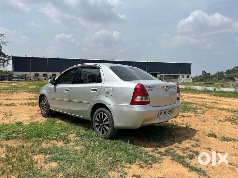 Toyota Etios 2013 Diesel Well Maintained And Good Condition