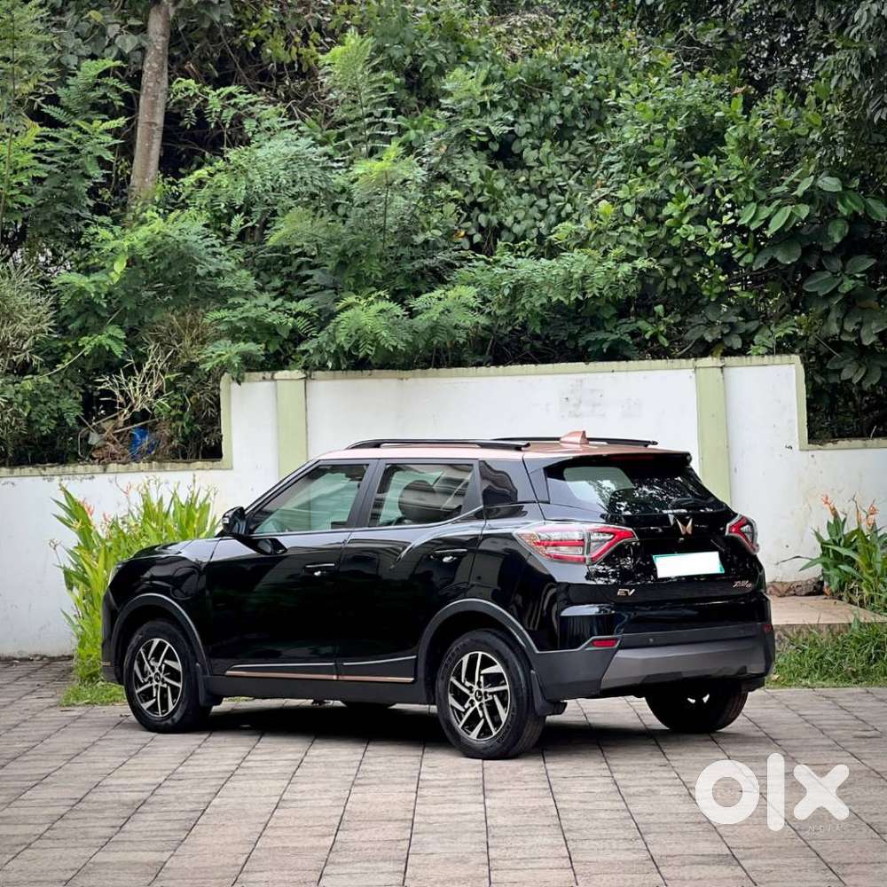 Mahindra Xuv400 Ev El Fast Charger, 2024, Electric