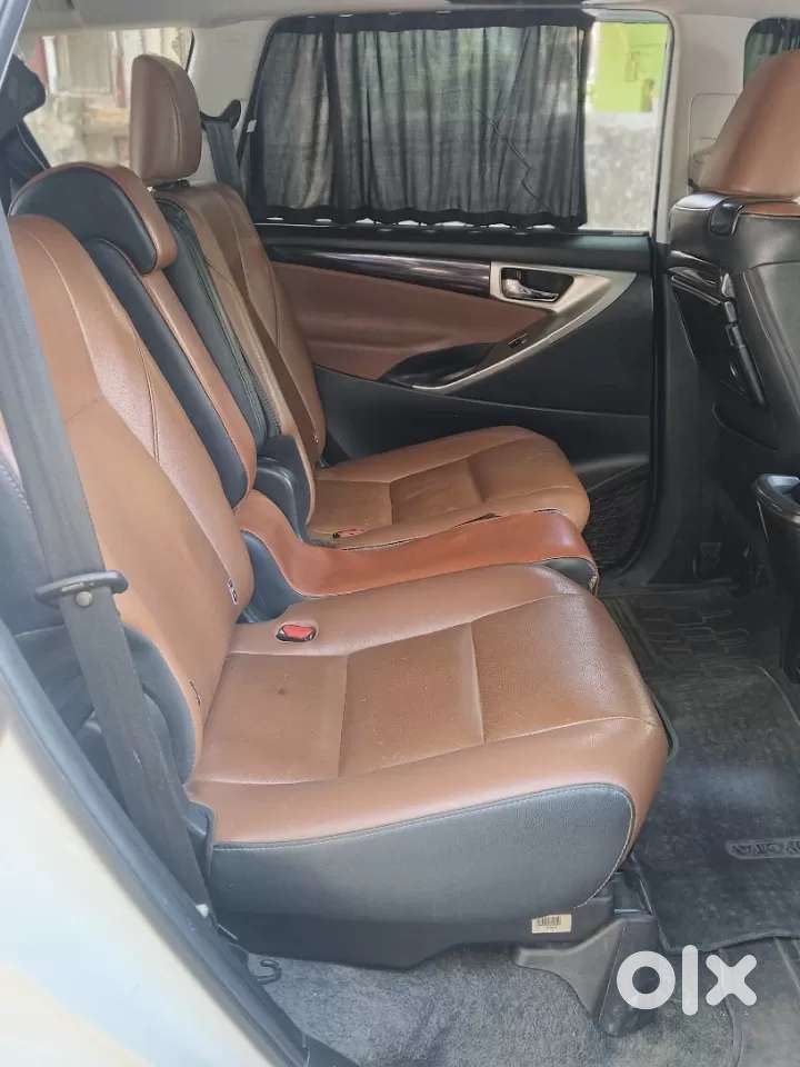 Toyota Innova Crysta, 2021, Diesel
