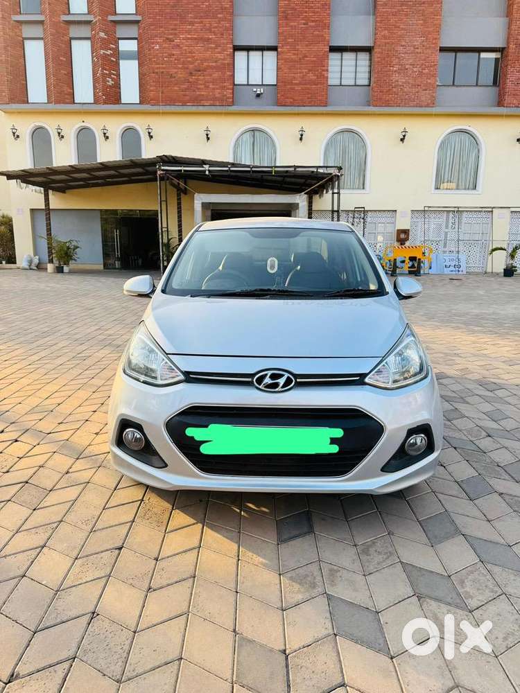 Hyundai Xcent Well Maintained  Single Owner  Excellent Condition