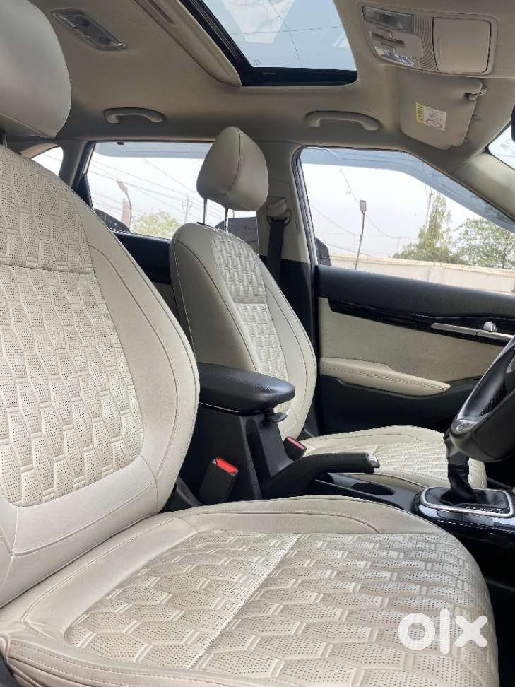 Kia Seltos Htx Ivt G, 2020, Petrol