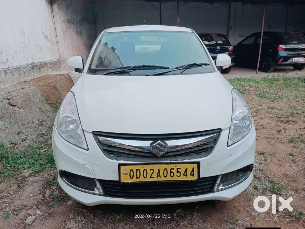 Maruti Suzuki Dzire 2017