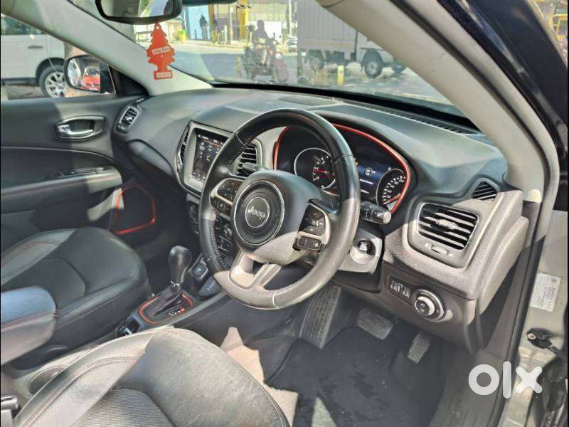 Jeep Compass Trailhawk 4x4 Opt, 2019, Diesel