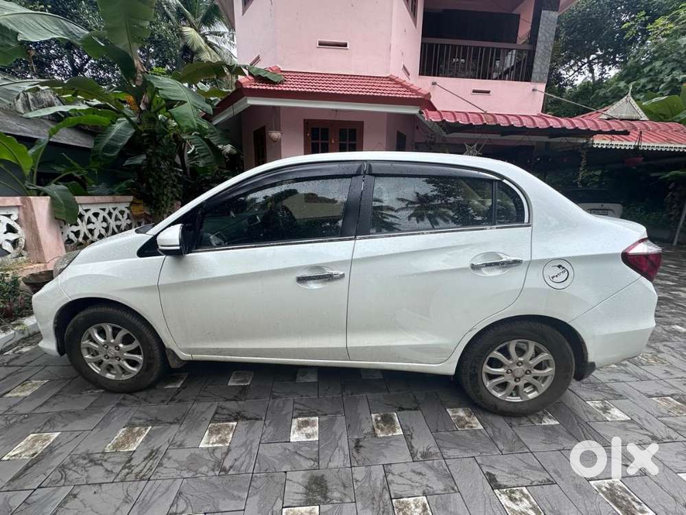 Honda Amaze Vx 2016