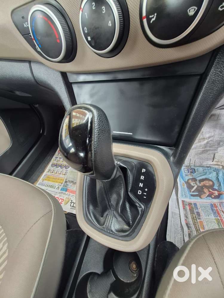 Hyundai Xcent 1.2 Vtvt S At, 2017, Petrol