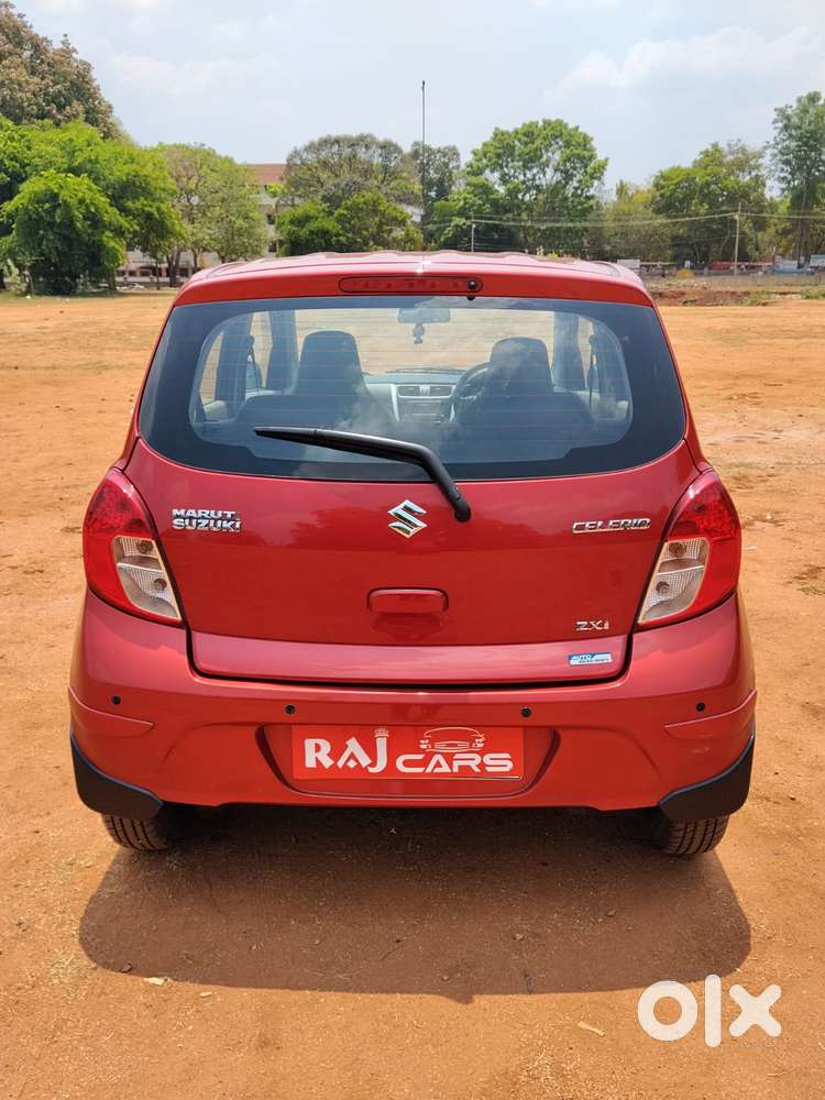 Maruti Suzuki Celerio Zxi At, 2018, Petrol