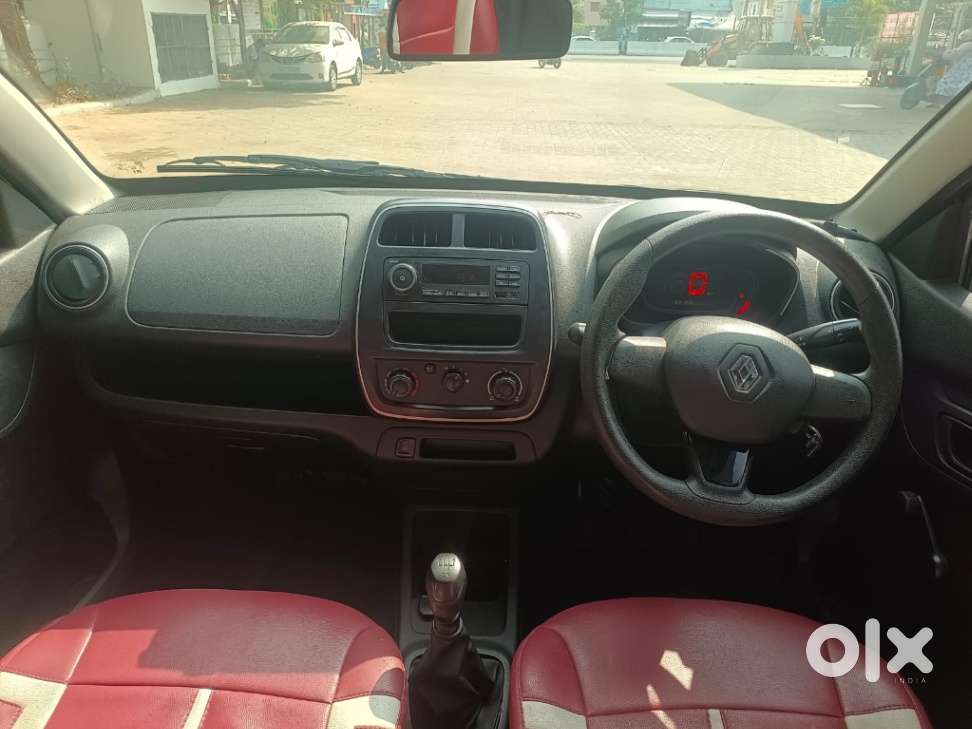 Renault Kwid Rxl, 2018, Petrol