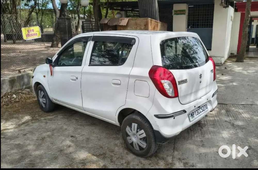 Maruti Suzuki Alto 800 2019 Cng & Hybrids Good Condition