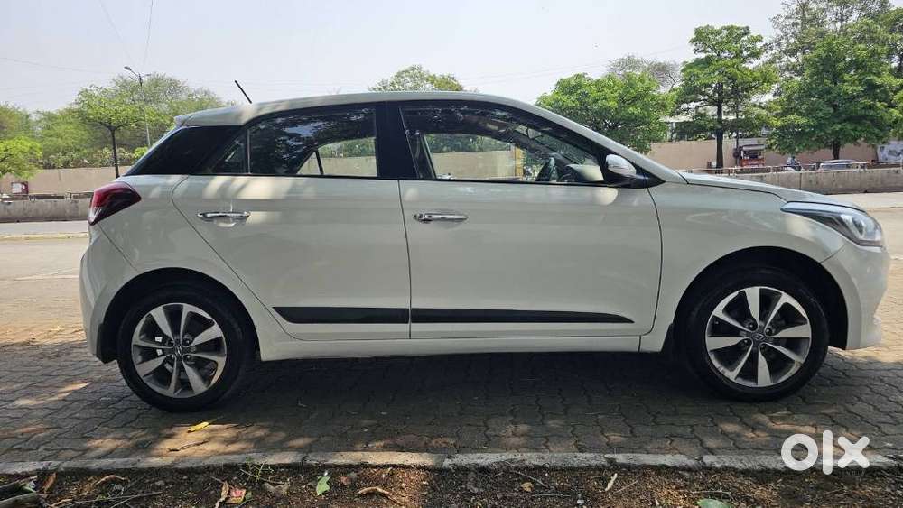 Hyundai Elite I20 Asta 1.2 (o), 2017, Diesel