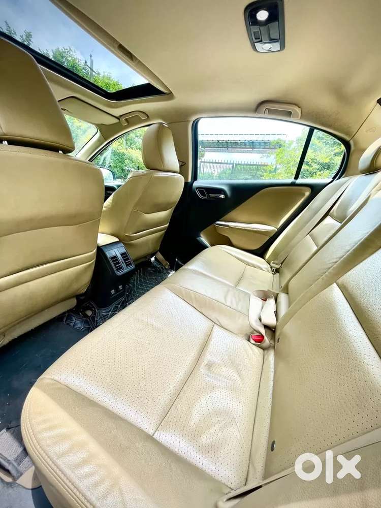 Honda City I Vtec V, 2017, Petrol