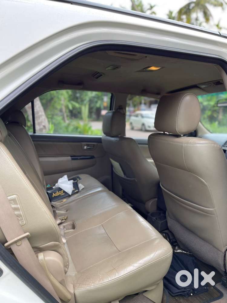 Toyota Fortuner Diesel 2013 Automatic