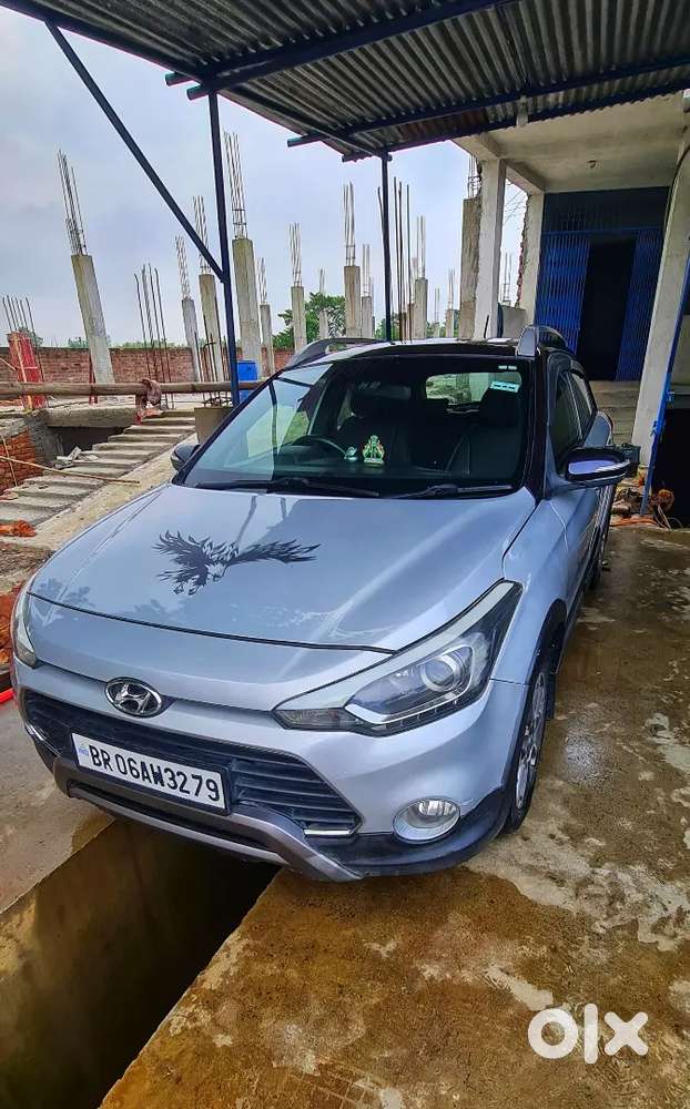 Hyundai I20 Active 2018 Petrol 45000 Km Driven
