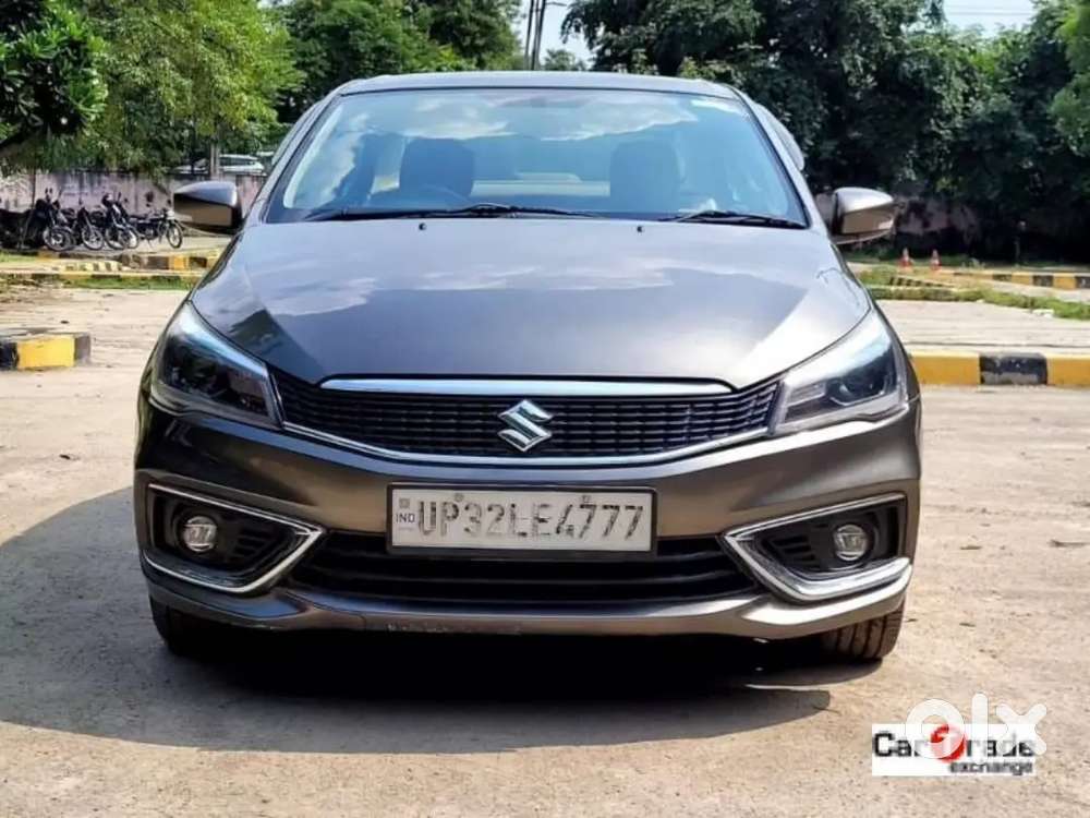 Maruti Suzuki Ciaz 2019