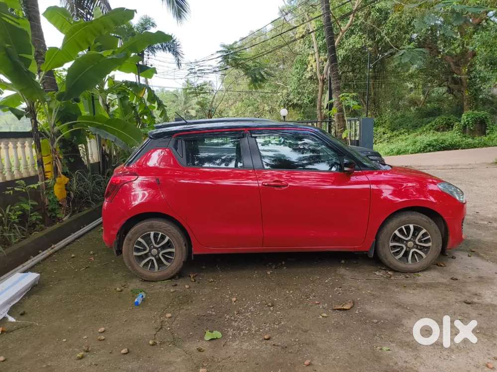 Maruti Suzuki Swift 2021 Petrol 35000 Km Driven
