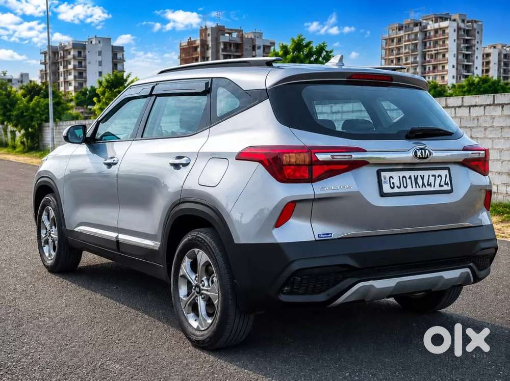 Kia Seltos Htk Plus At 1.5 Diesel, 2020, Diesel