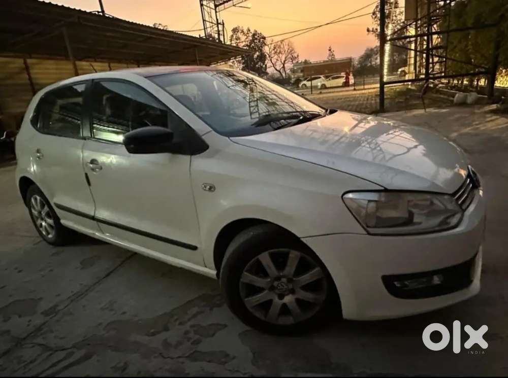 Volkswagen Polo 2012 Diesel Well Maintained