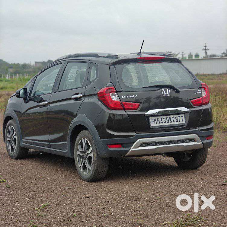 Honda Wr-v I-vtec Vx, 2017, Diesel