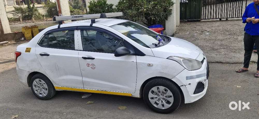 Hyundai Xcnt In Great Condition & Less Drivvent Car Chilld Ac