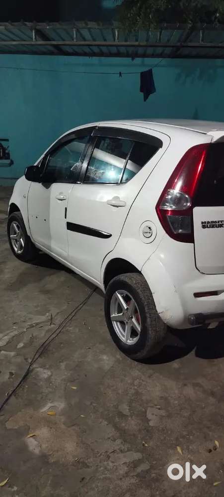 Maruti Suzuki Ritz 2013 Vxi