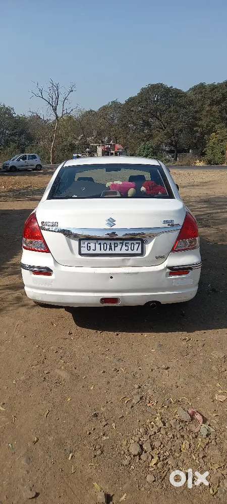 Maruti Suzuki Dzire 2011 Diesel 200000 Km Driven