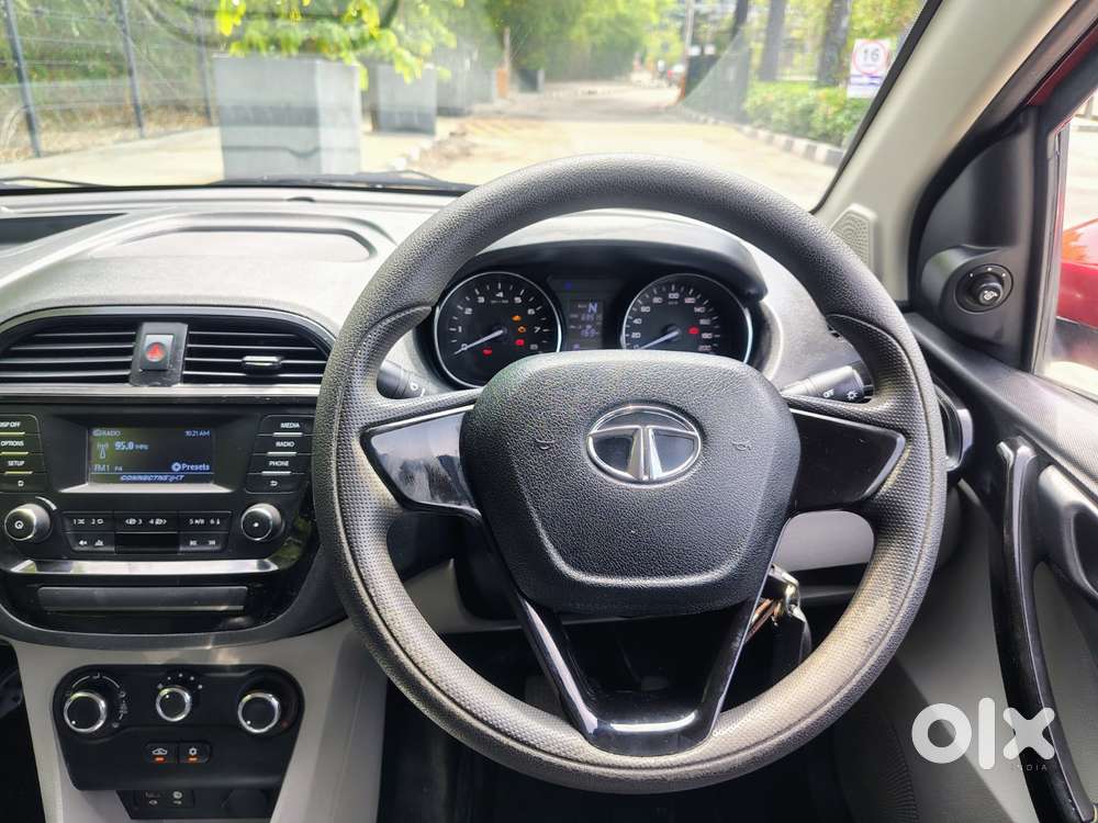 Tata Tiago 1.2 Revotron Xza, 2019, Petrol