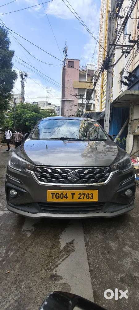 Maruti Suzuki Ertiga Zxi 2024