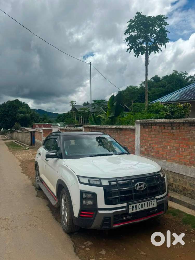 Hyundai Creta N Line 2024