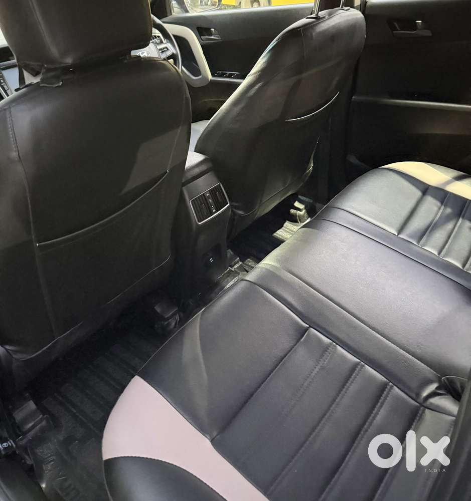Hyundai Creta 1.6 Sx (o), 2016, Petrol