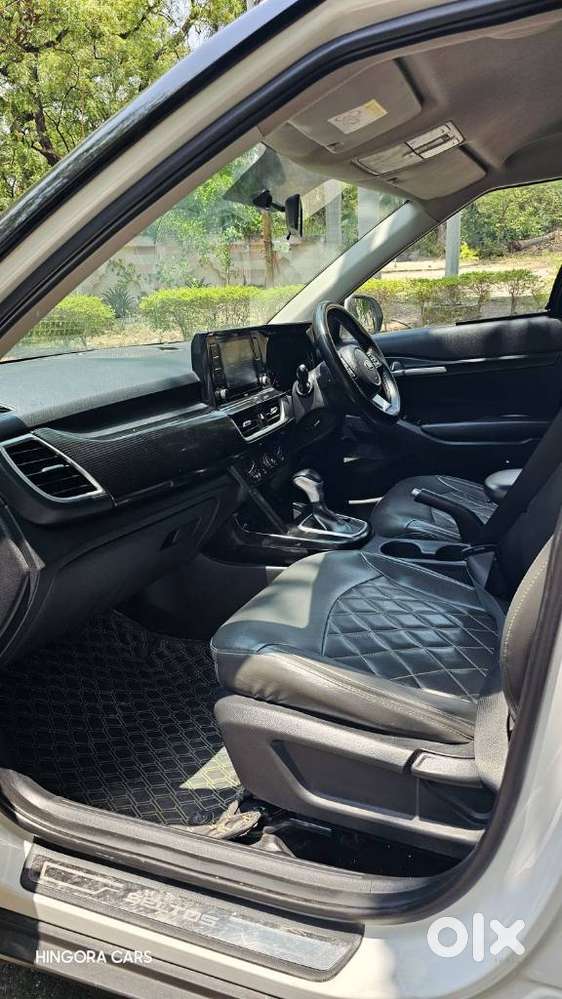 Kia Seltos Htk Plus At D, 2020, Diesel