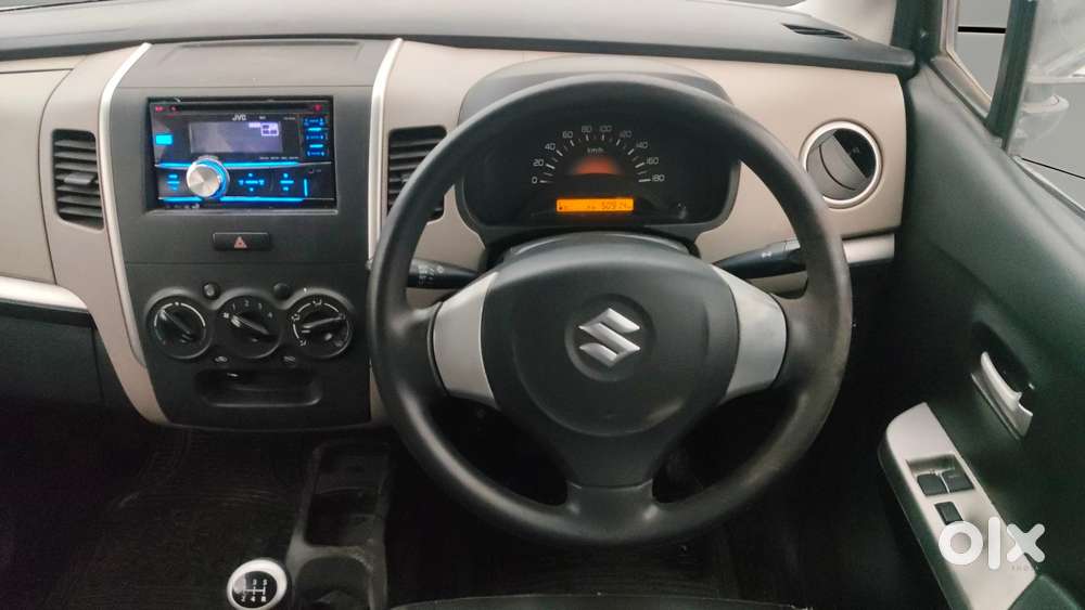 Maruti Suzuki Wagon R 1.0 Lxi, 2013, Petrol
