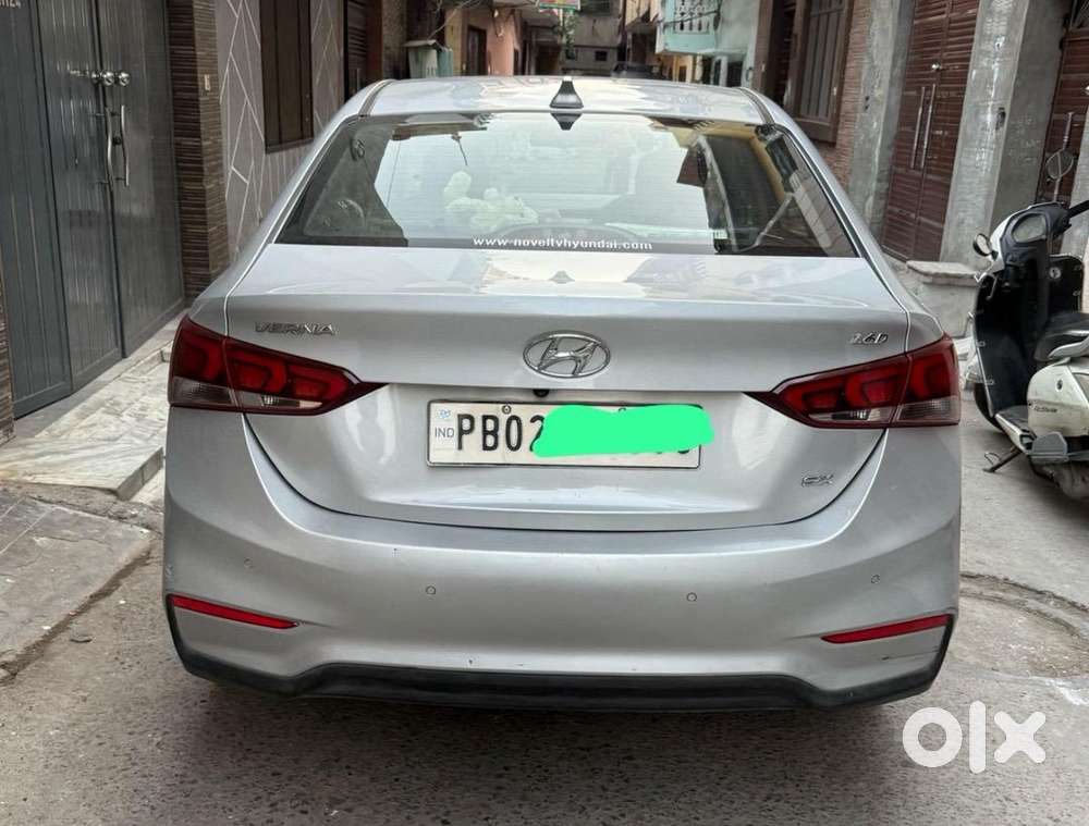 Hyundai Car Diesel 2018