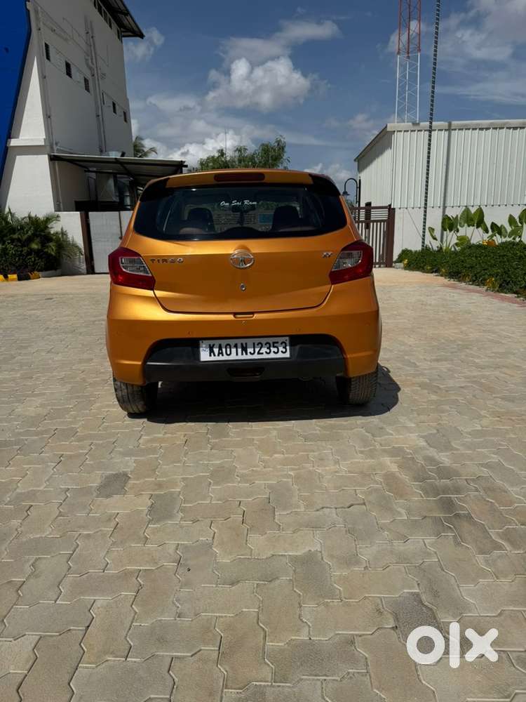 2016 Tata Tiago Xt Diesel