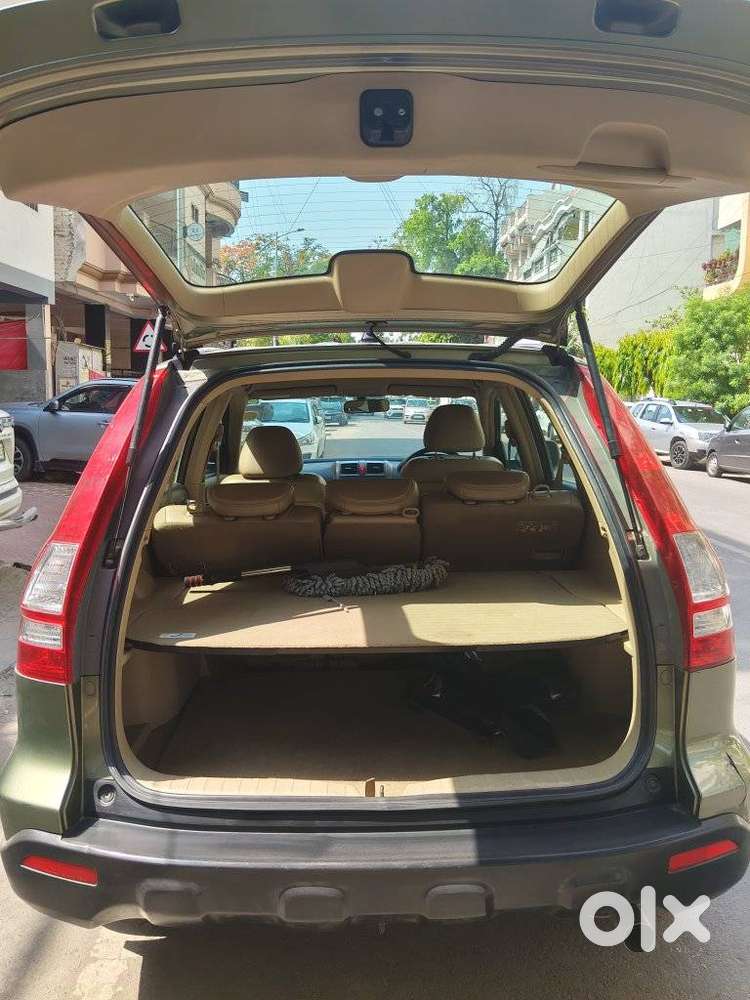 Honda Cr-v 2.4 Manual, 2007