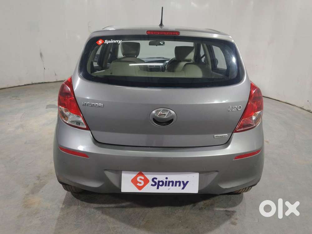 Hyundai I20 2009-2011 Magna, 2013, Petrol