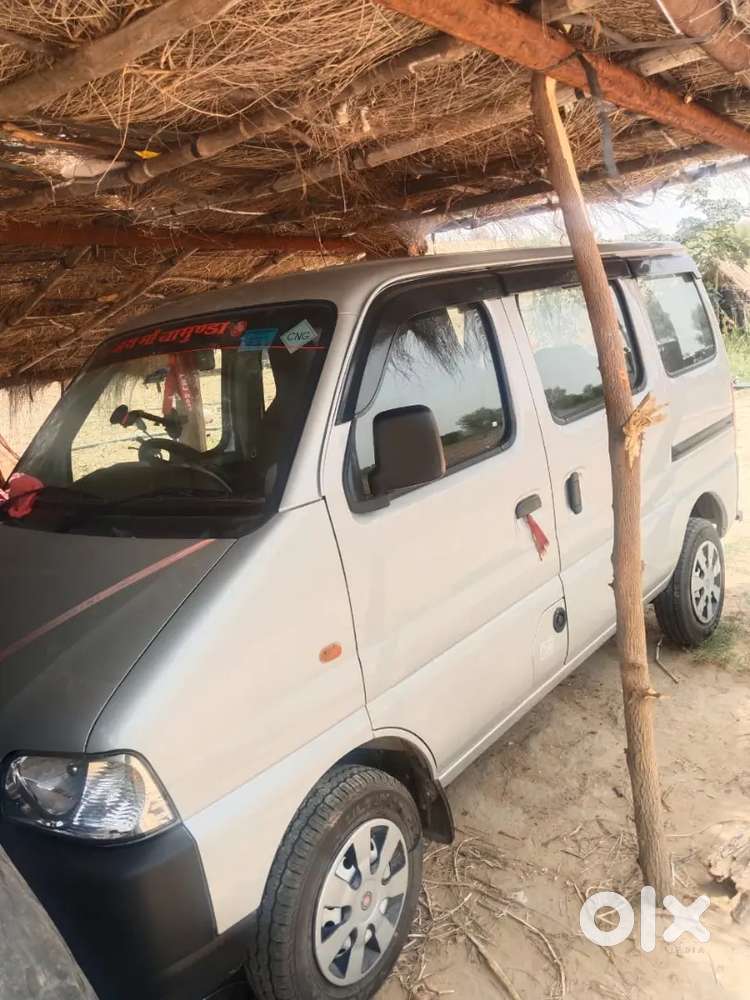 Maruti Suzuki Eeco 2026 Cng & Hybrids 10500 Km Driven