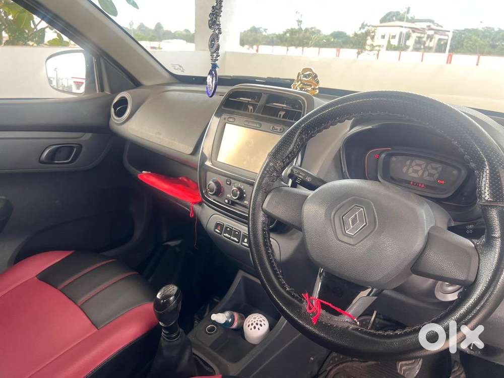 Renault Kwid 2016 Petrol Good Condition