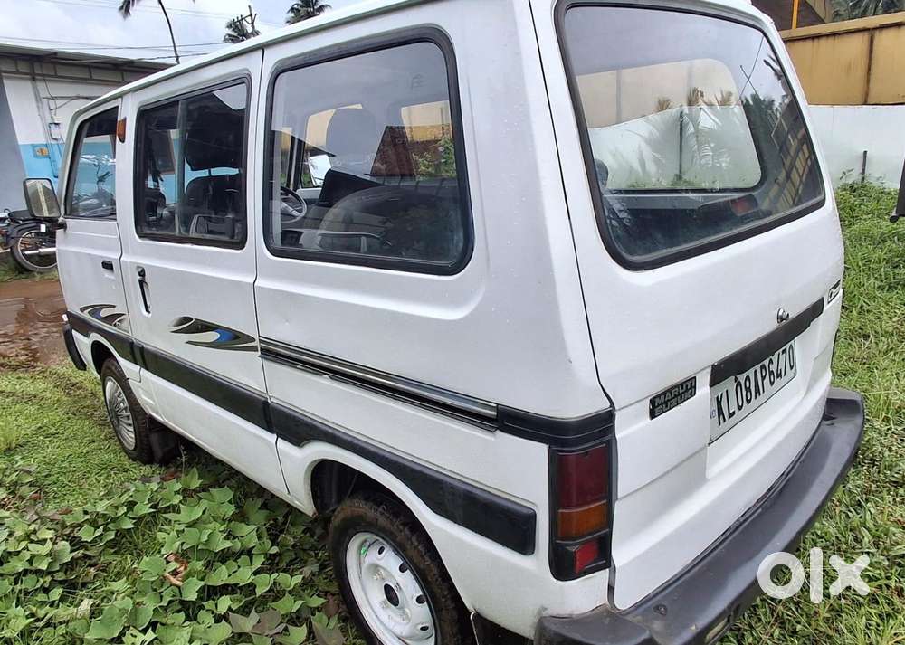Maruti Suzuki Omni 5 Seater, 2008, Petrol
