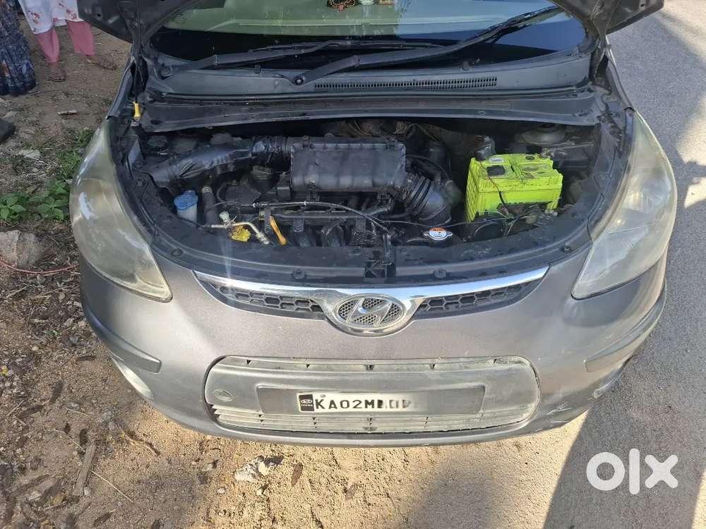 Hyundai I10 1.2 Magna 2010 Model