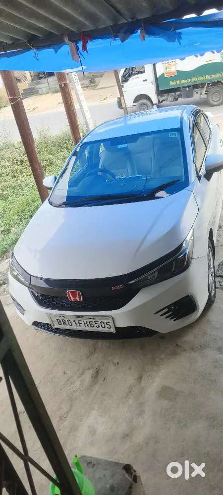 Honda City 2021