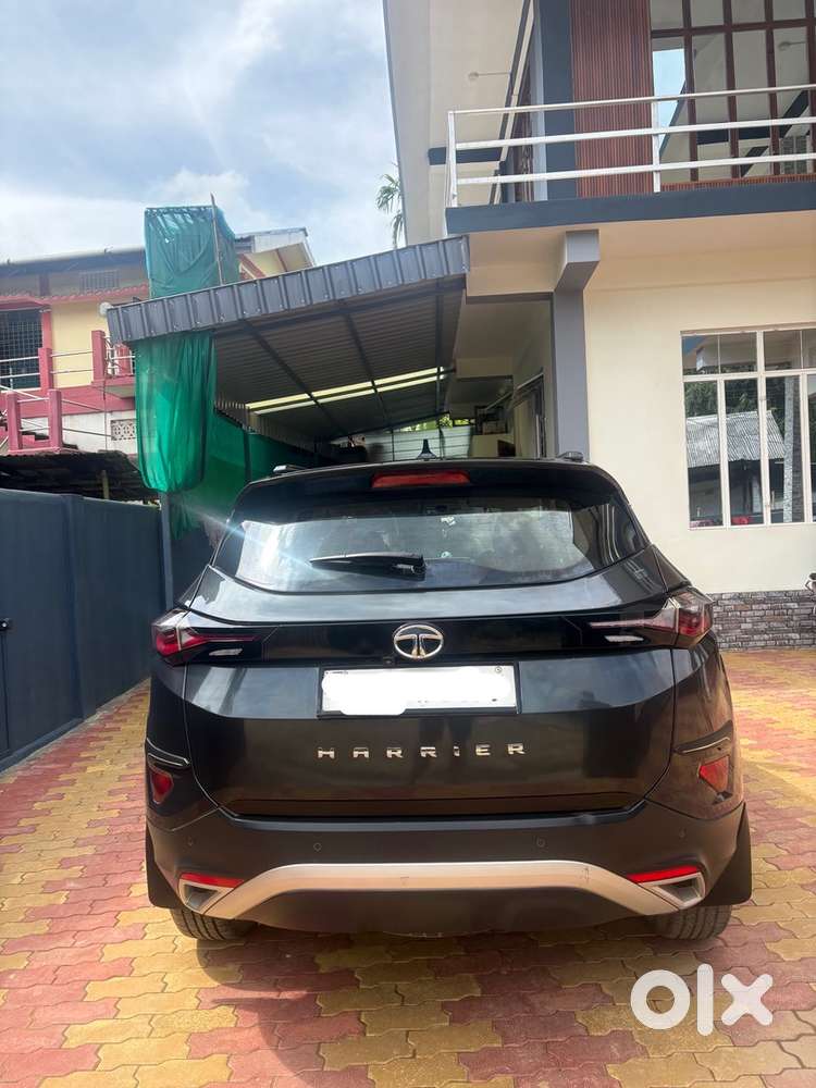 Tata Harrier 2019 Diesel