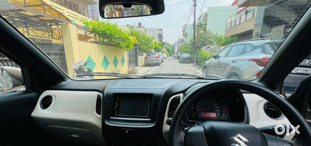 Maruti Suzuki Wagon 2022 Cng /petrol