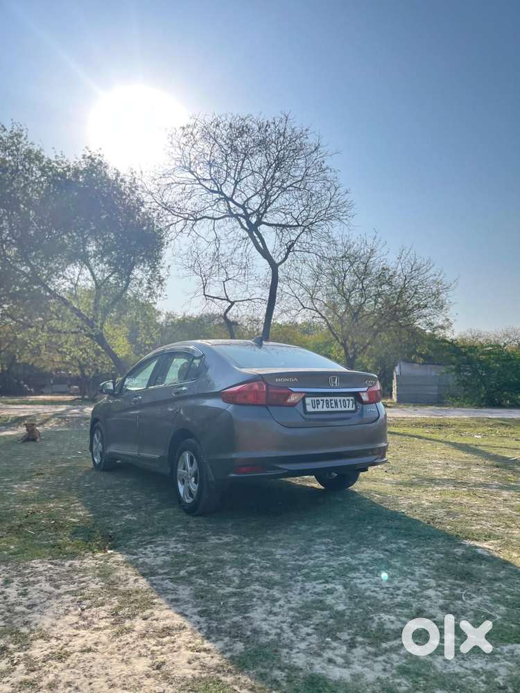 Honda City, 2016, Diesel