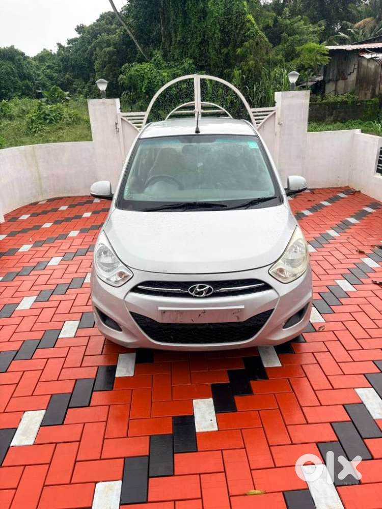 Hyundai I10 1.2 Kappa Magna, 2012, Petrol