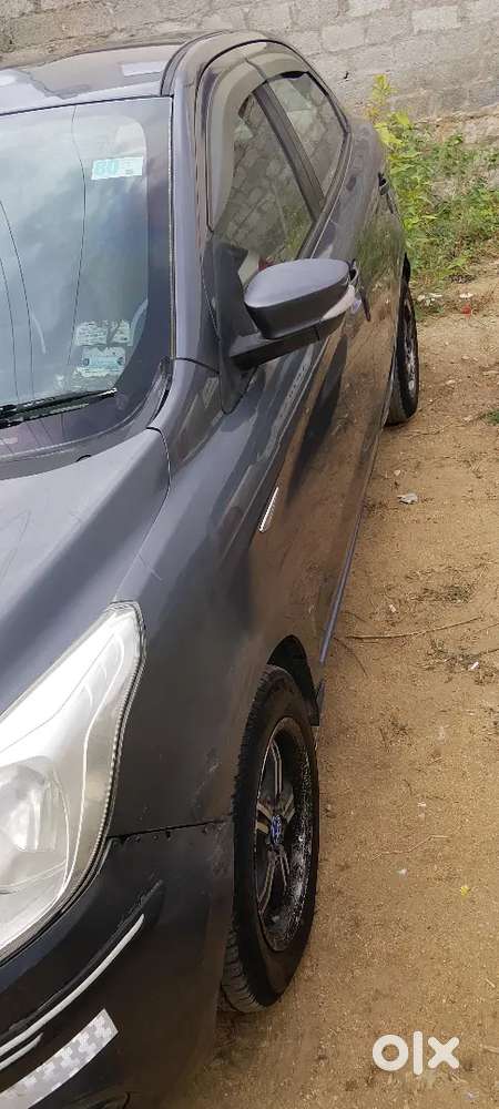 Ford Aspire Trend 2016 Diesel 2nd Owner