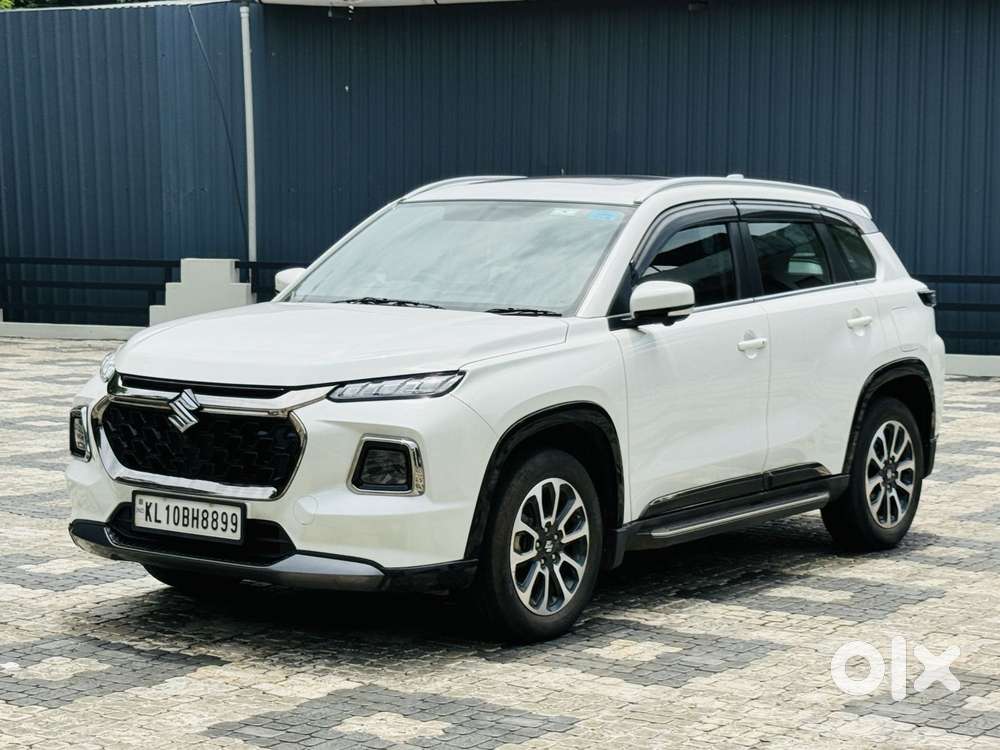 Maruti Suzuki Grand Vitara 1.5 Alpha Plus Intelligent Hybrid Ecvt, 2..