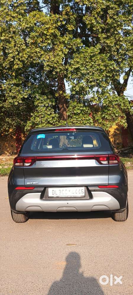 Kia Sonet Hte 1.2, 2023, Petrol